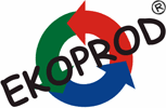 Logo PPUH Ekoprod Utylizacja odpadów Koskowice